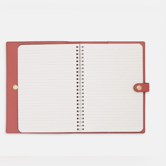 Coach Notebook - Picture 2 of 6